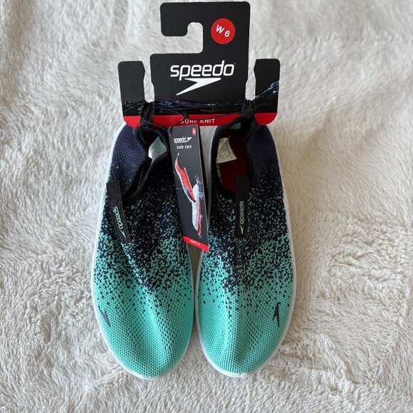 Speedo Women’s Surf Knit Water Beach Shoes - Picture 1 of 4